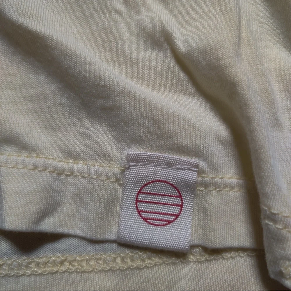 Marine Layer Garment Dye Resort Polo Shirt Size M/L Yellow Paler Banana Preppy - Picture 3 of 7